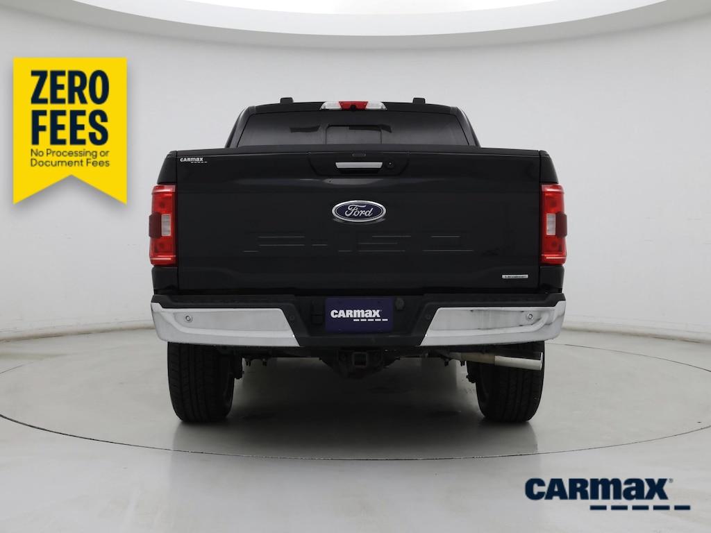 used 2023 Ford F-150 car, priced at $41,998