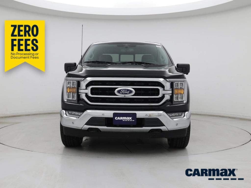 used 2023 Ford F-150 car, priced at $41,998