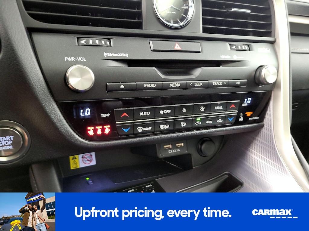 used 2021 Lexus RX 350 car, priced at $37,998
