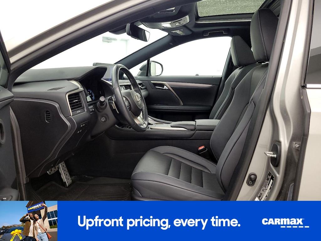 used 2021 Lexus RX 350 car, priced at $37,998
