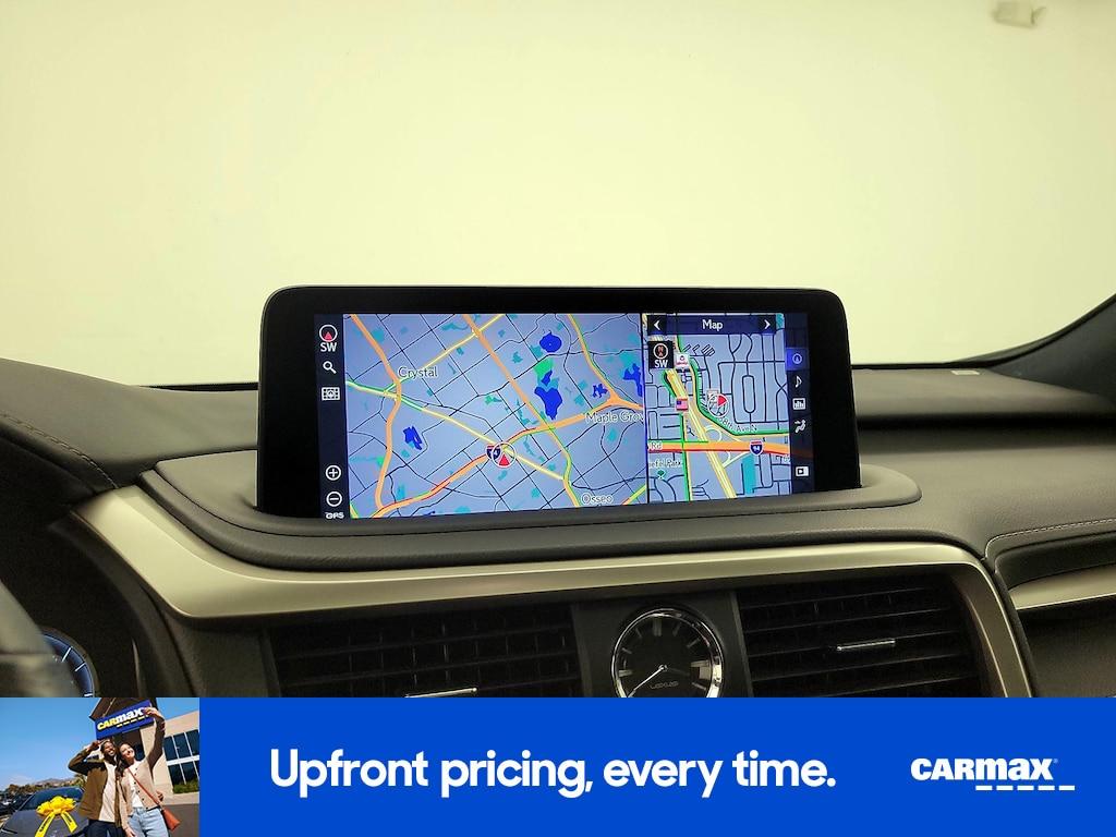 used 2021 Lexus RX 350 car, priced at $37,998