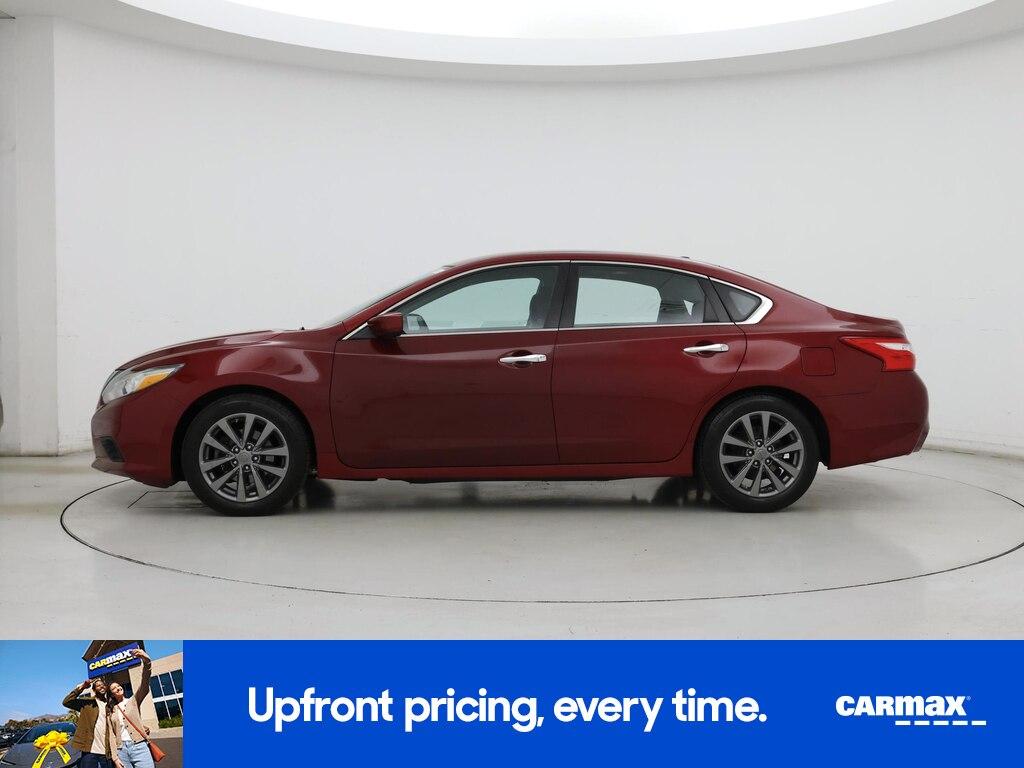used 2017 Nissan Altima car, priced at $14,998