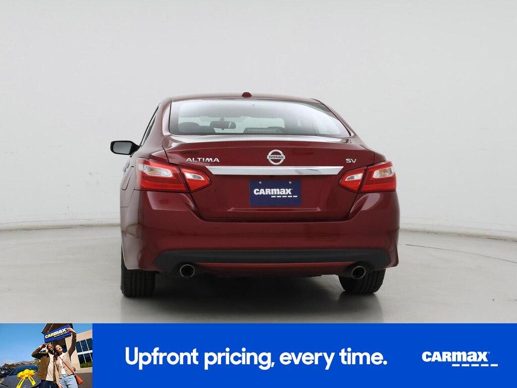 used 2017 Nissan Altima car, priced at $14,998