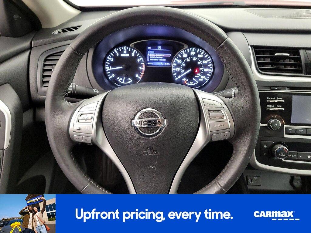 used 2017 Nissan Altima car, priced at $14,998