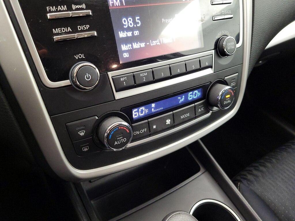 used 2017 Nissan Altima car, priced at $14,998