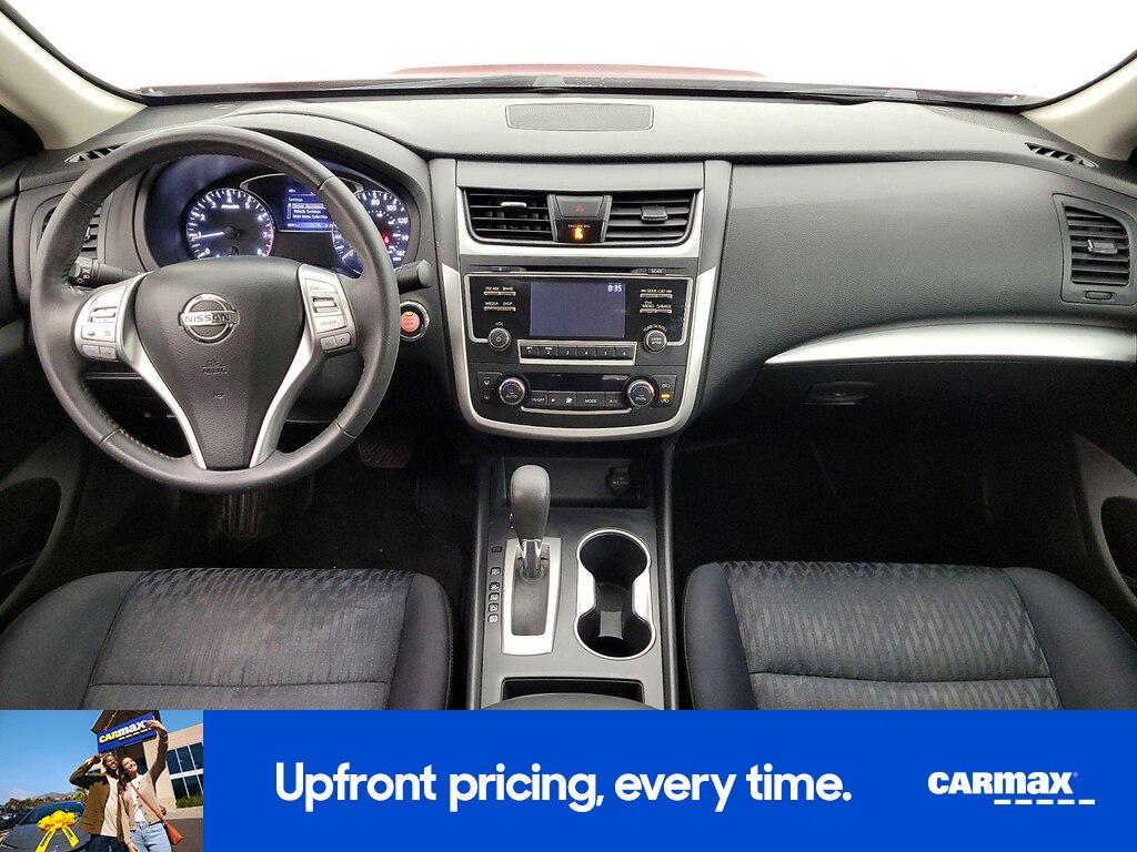 used 2017 Nissan Altima car, priced at $14,998