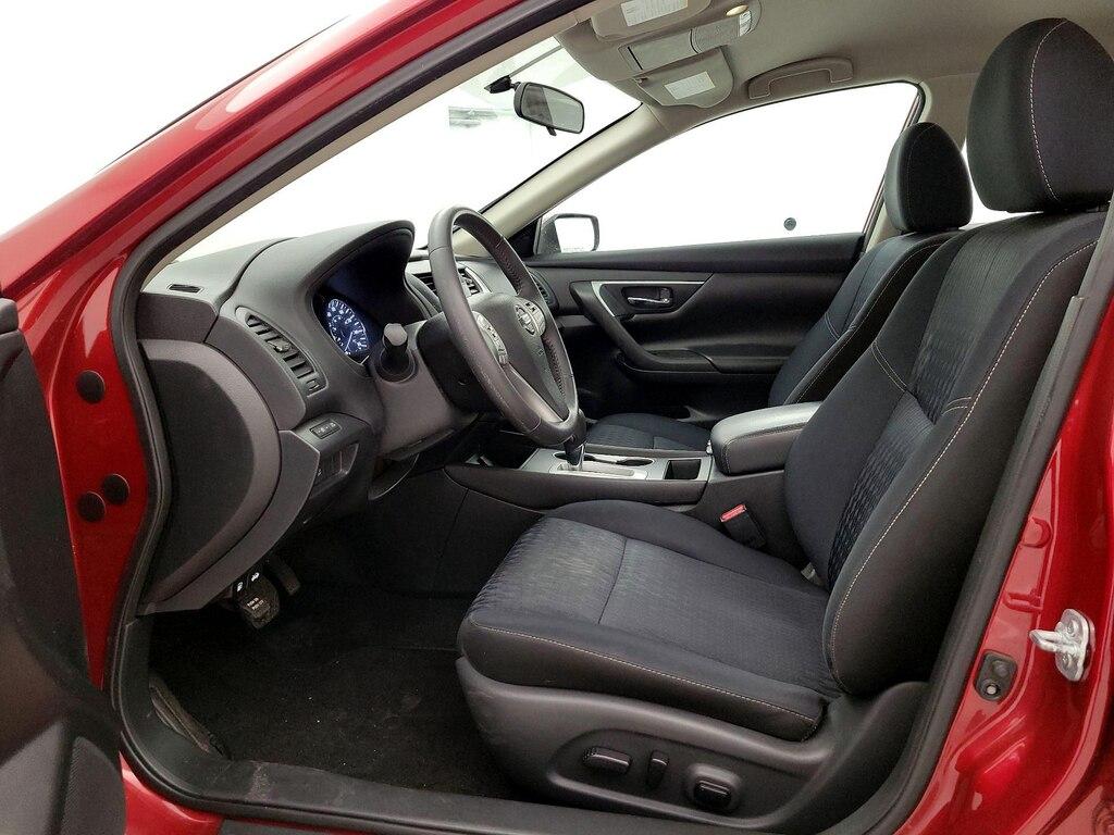 used 2017 Nissan Altima car, priced at $14,998
