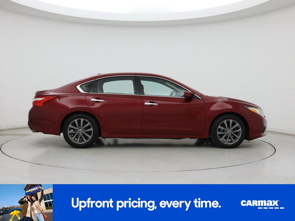used 2017 Nissan Altima car, priced at $14,998