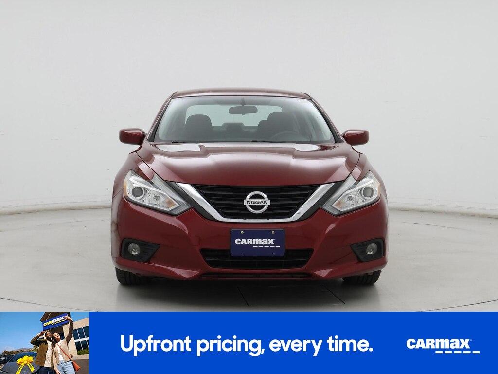 used 2017 Nissan Altima car, priced at $14,998
