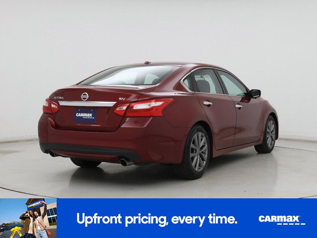 used 2017 Nissan Altima car, priced at $14,998