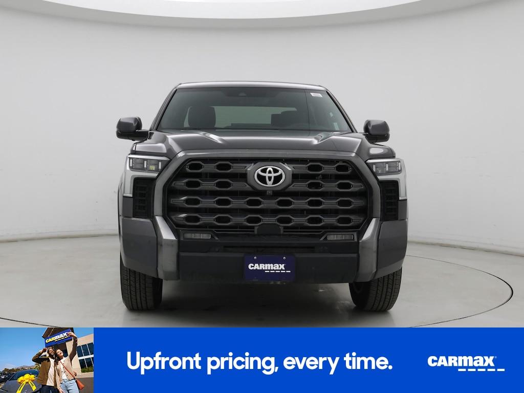 used 2022 Toyota Tundra car, priced at $40,998