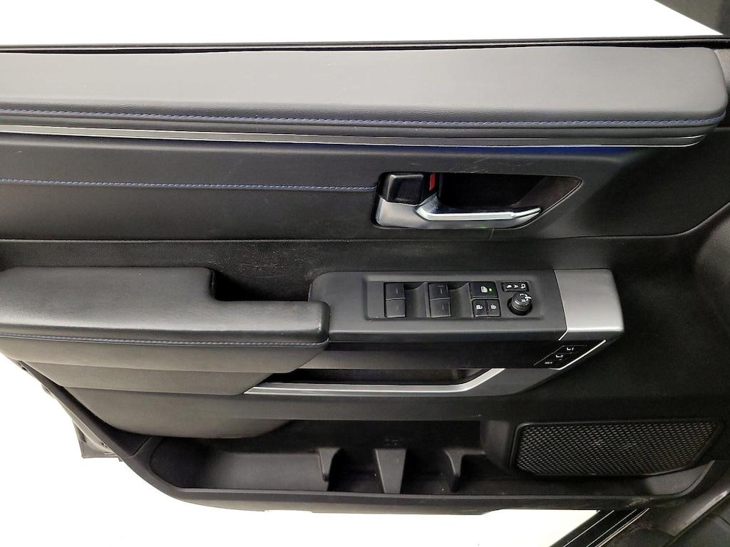 used 2022 Toyota Tundra car, priced at $40,998