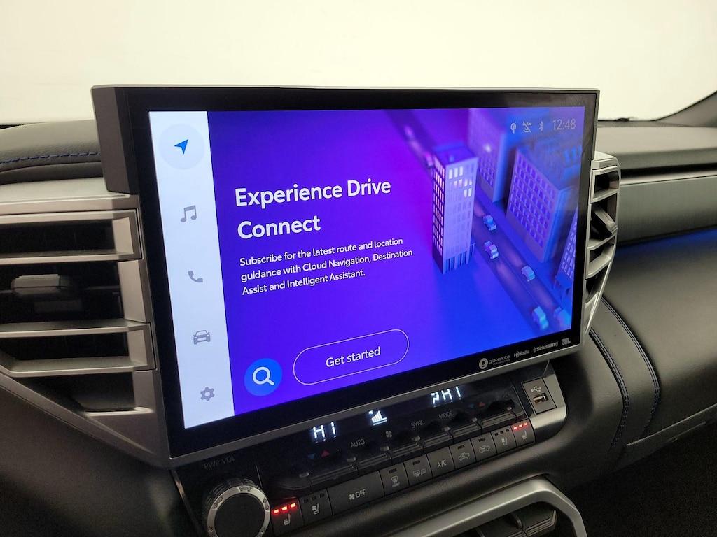 used 2022 Toyota Tundra car, priced at $40,998