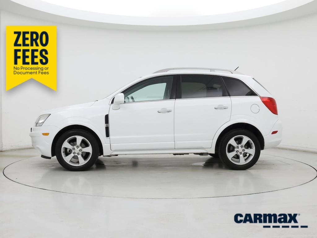 used 2014 Chevrolet Captiva Sport car, priced at $13,998