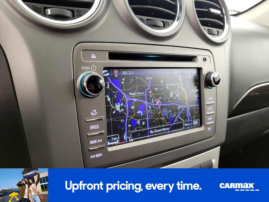 used 2014 Chevrolet Captiva Sport car, priced at $13,998