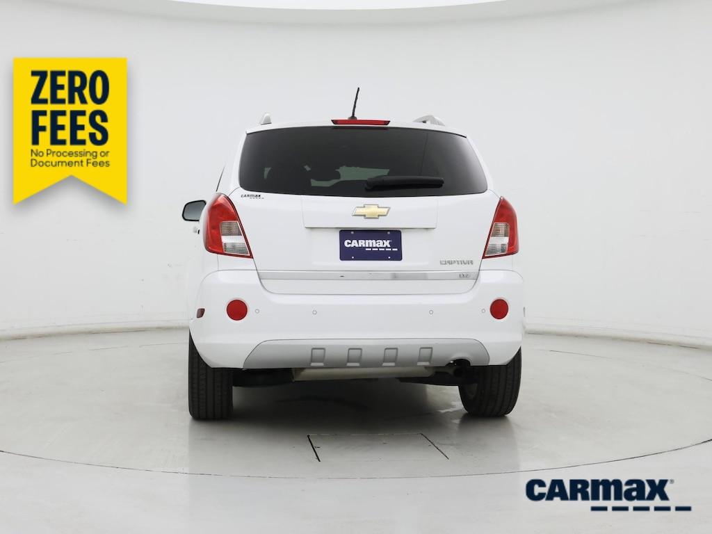 used 2014 Chevrolet Captiva Sport car, priced at $13,998