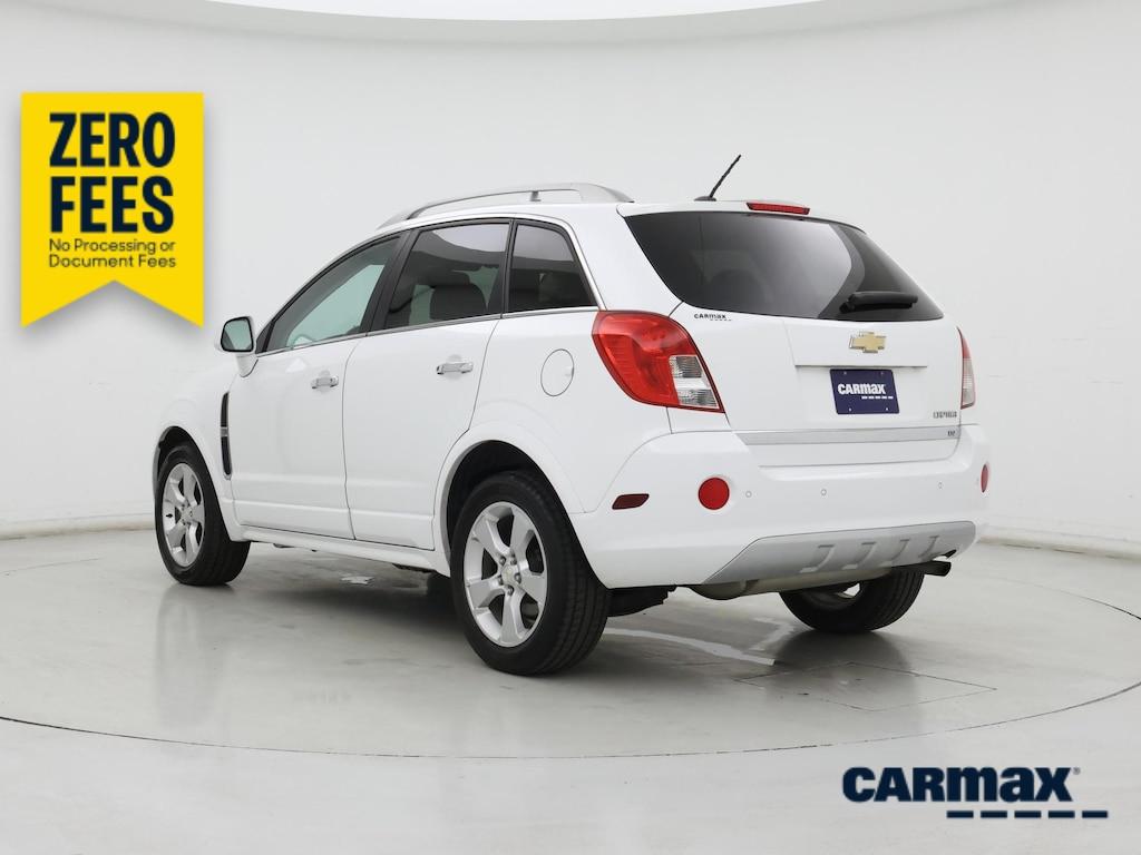 used 2014 Chevrolet Captiva Sport car, priced at $13,998
