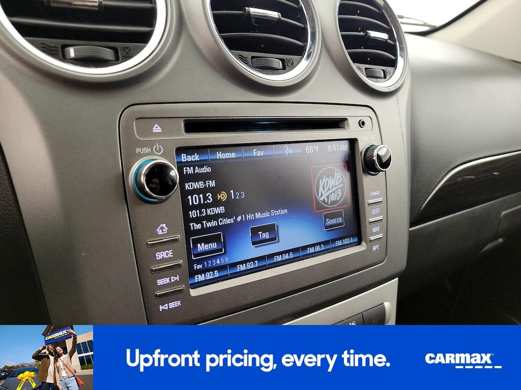 used 2014 Chevrolet Captiva Sport car, priced at $13,998