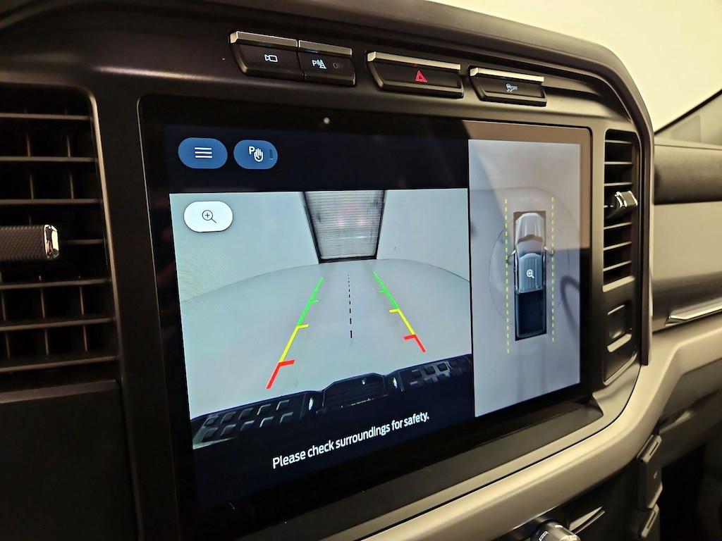 used 2023 Ford F-150 Lightning car, priced at $44,998