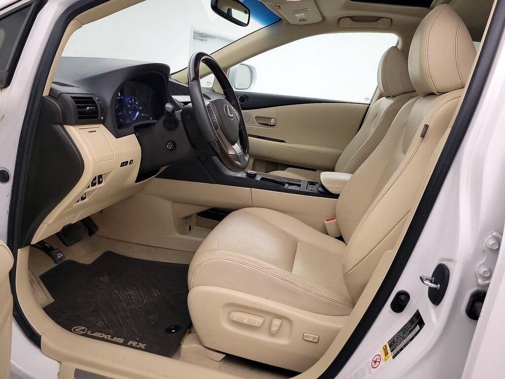 used 2015 Lexus RX 350 car, priced at $20,998