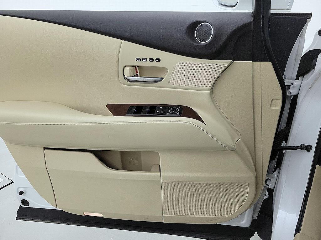 used 2015 Lexus RX 350 car, priced at $20,998