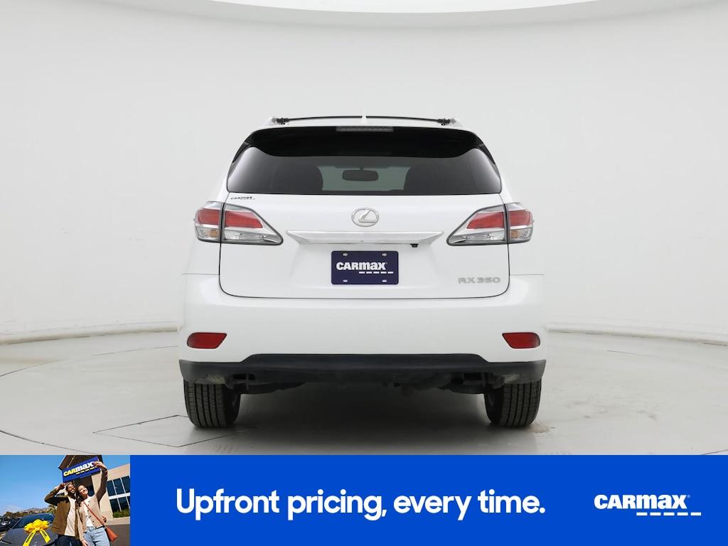 used 2015 Lexus RX 350 car, priced at $20,998