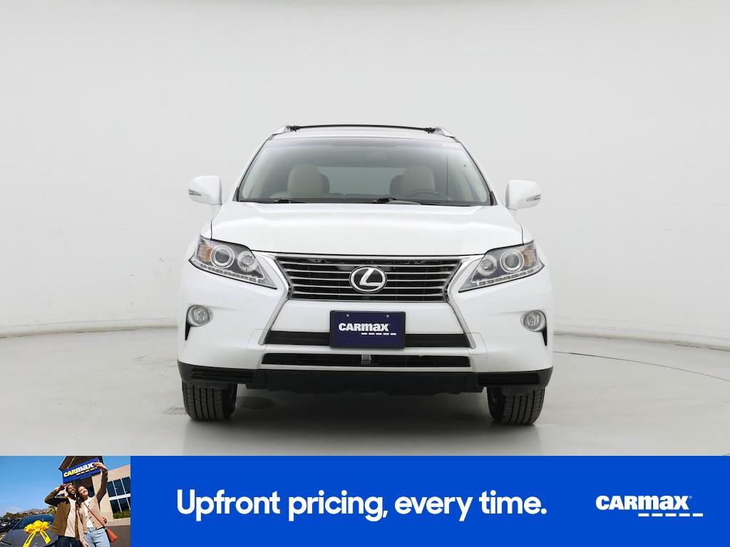 used 2015 Lexus RX 350 car, priced at $20,998