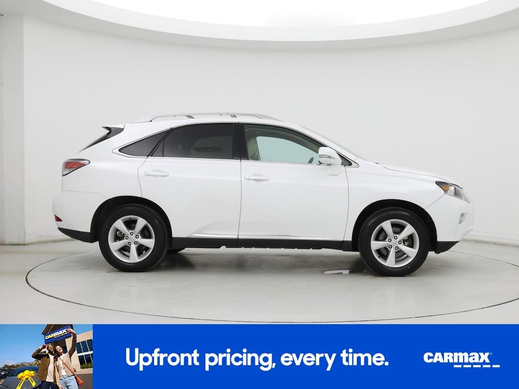 used 2015 Lexus RX 350 car, priced at $20,998