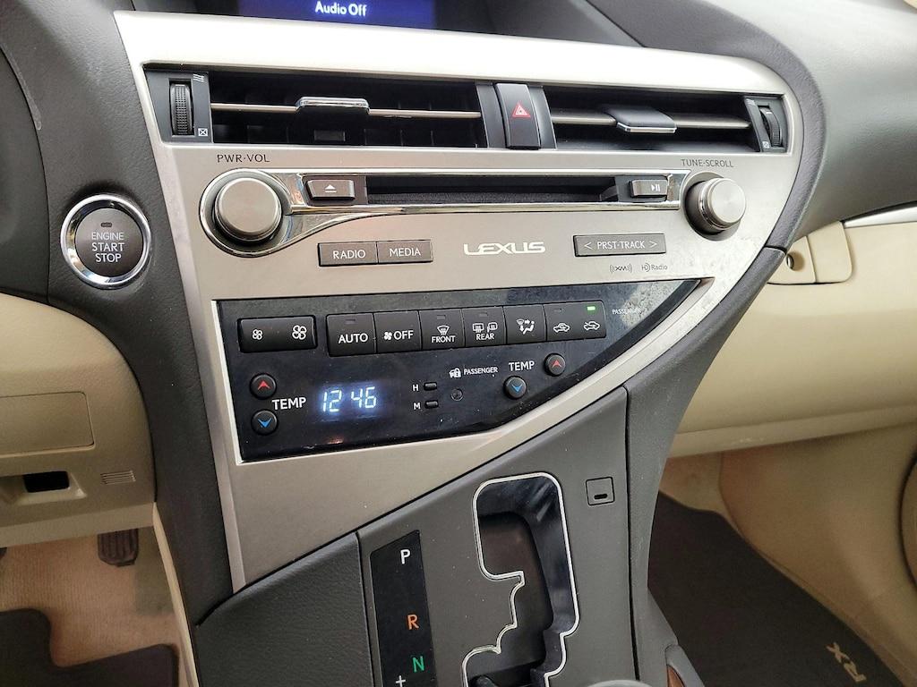 used 2015 Lexus RX 350 car, priced at $20,998