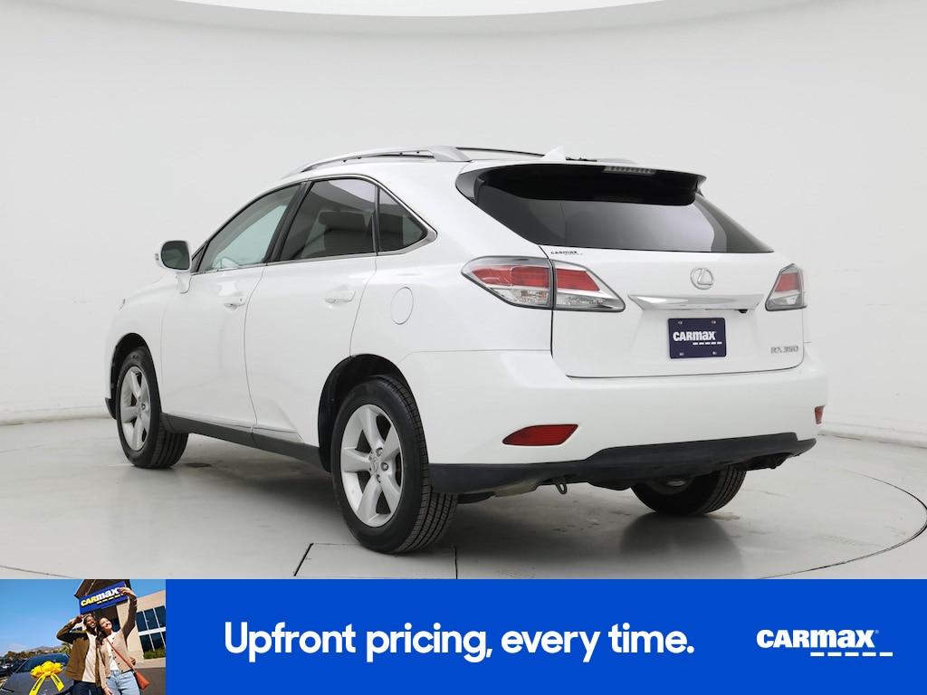 used 2015 Lexus RX 350 car, priced at $20,998