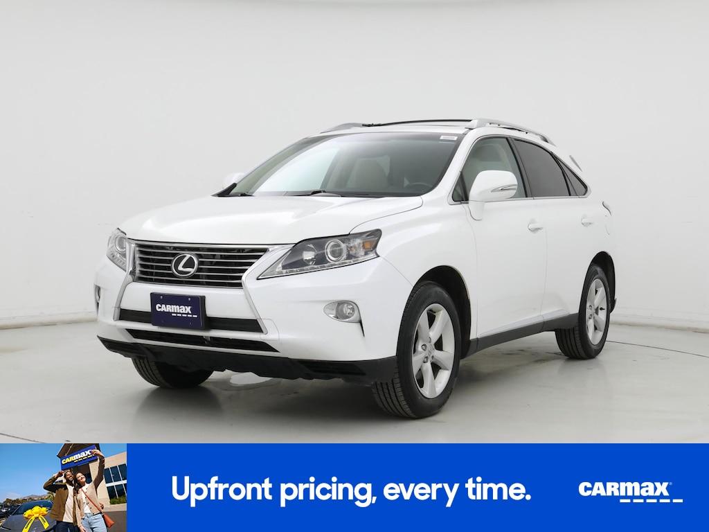 used 2015 Lexus RX 350 car, priced at $20,998