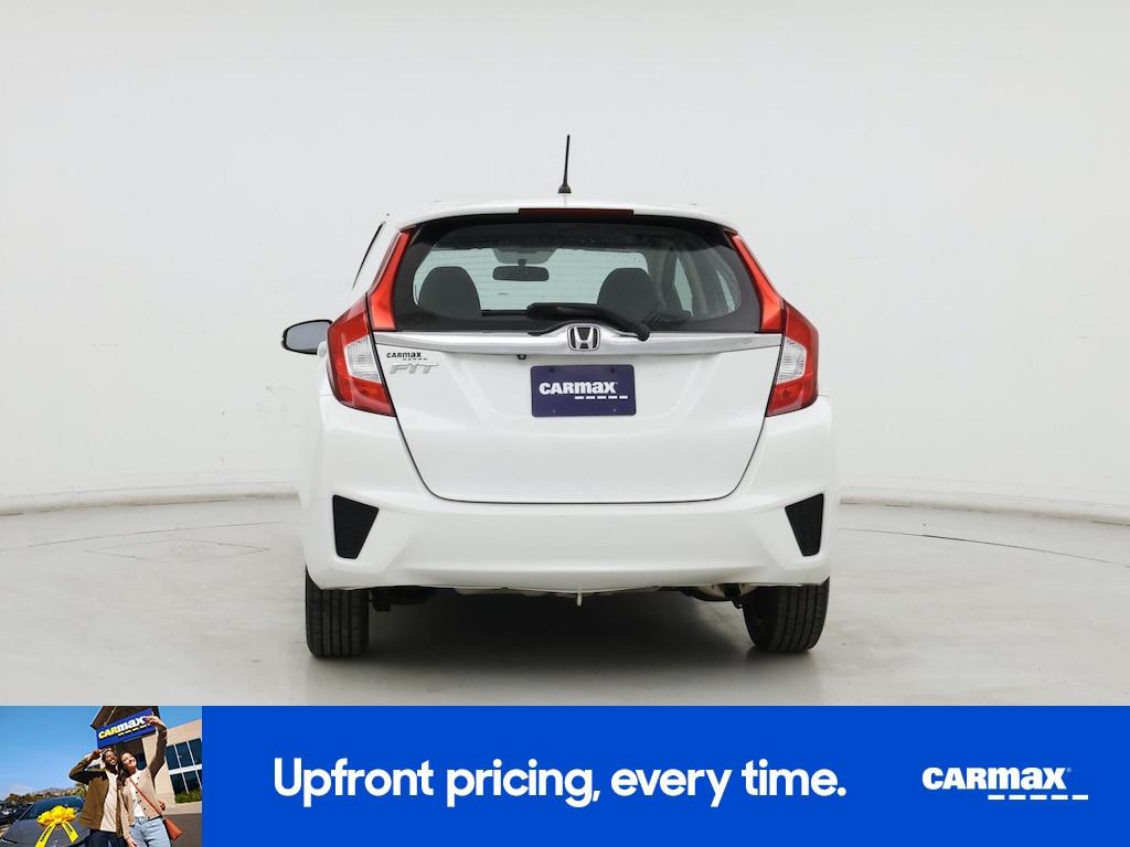 used 2015 Honda Fit car, priced at $16,998