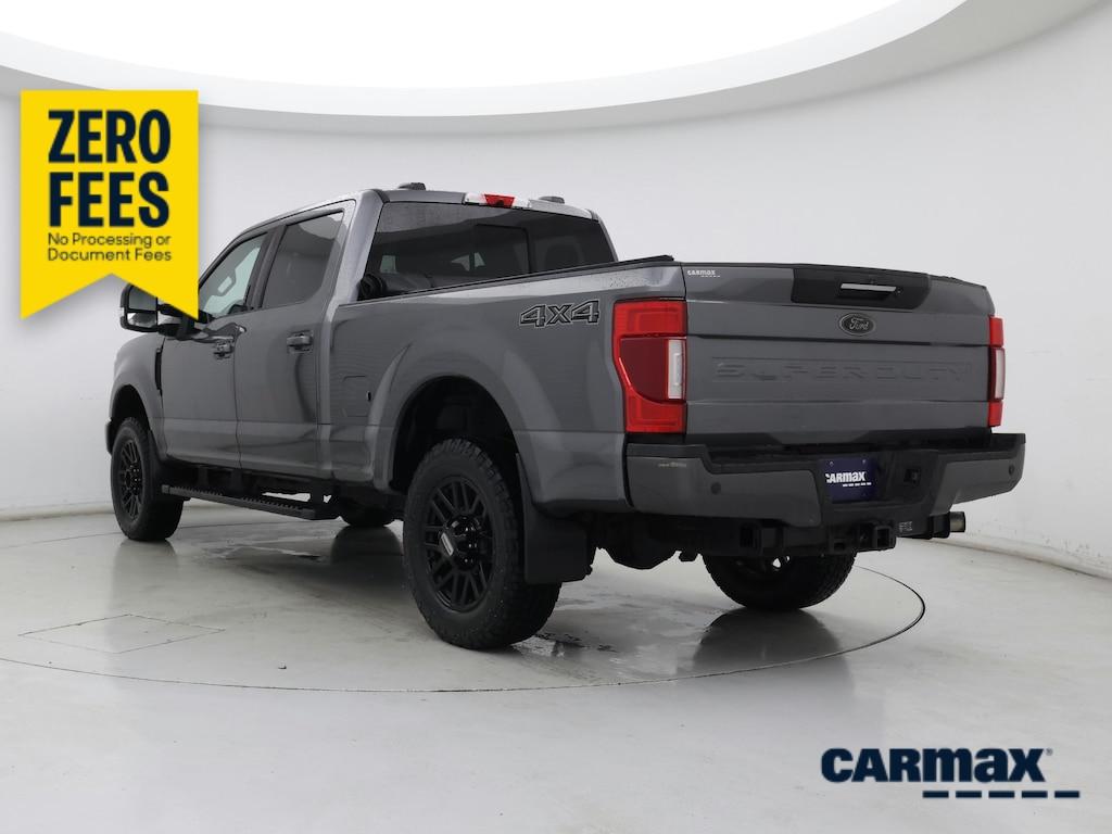 used 2021 Ford F-250 car, priced at $51,998