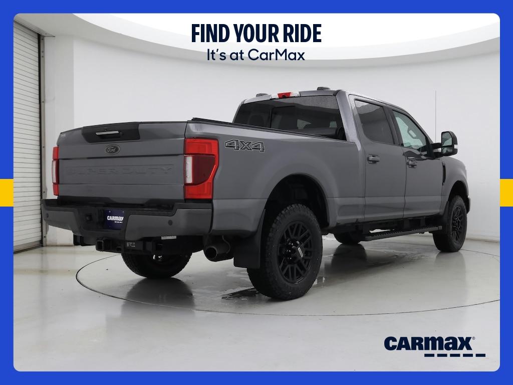 used 2021 Ford F-250 car, priced at $51,998
