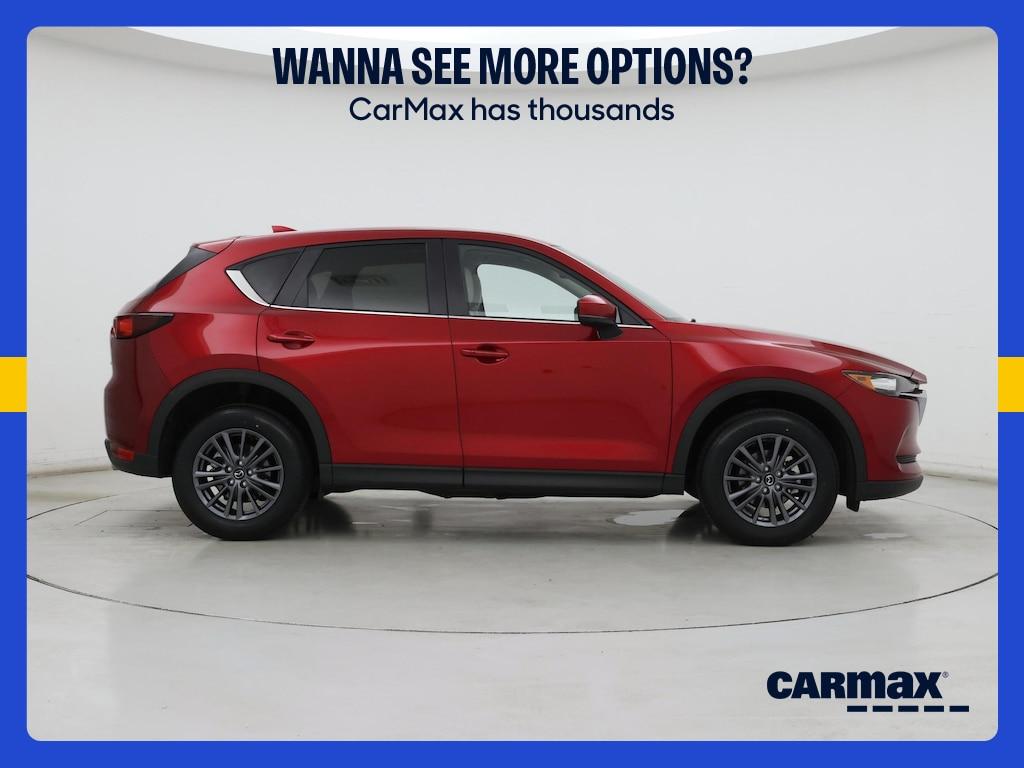 used 2021 Mazda CX-5 car, priced at $25,998