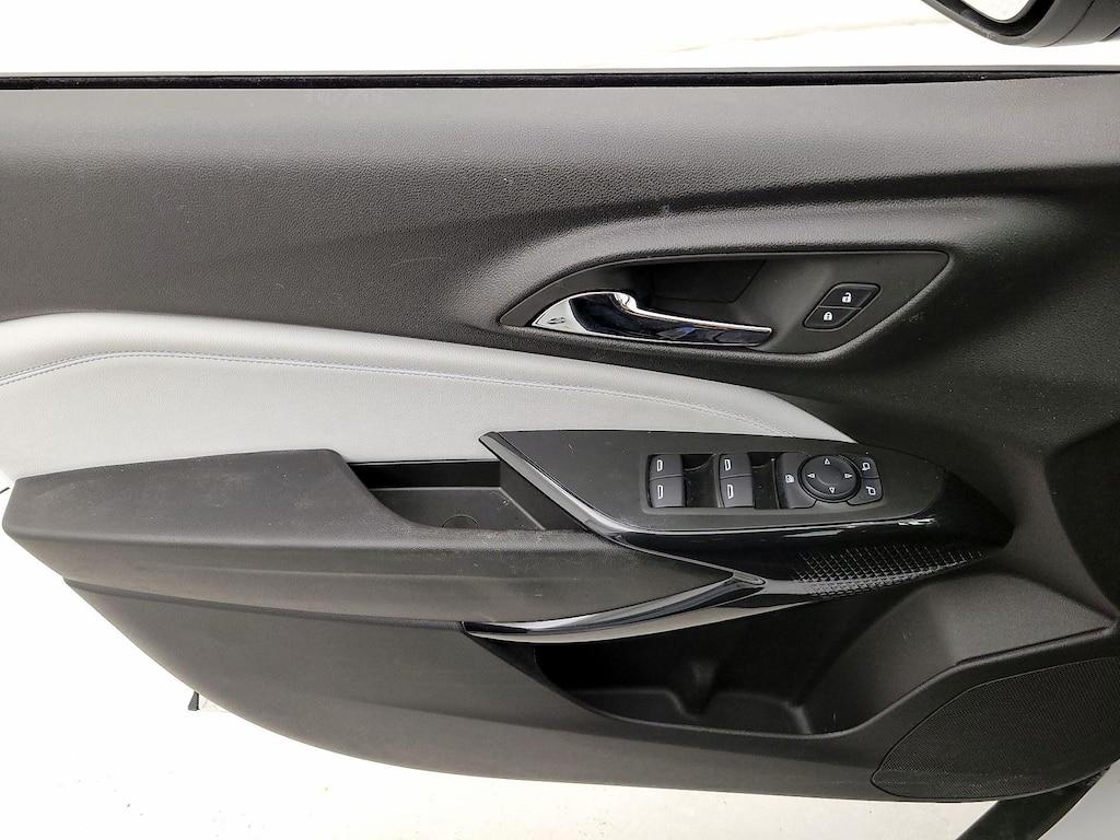 used 2025 Chevrolet Trax car, priced at $22,998