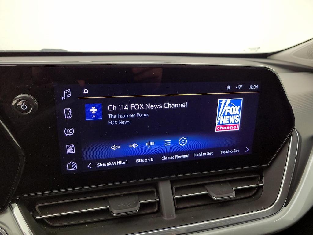 used 2025 Chevrolet Trax car, priced at $22,998