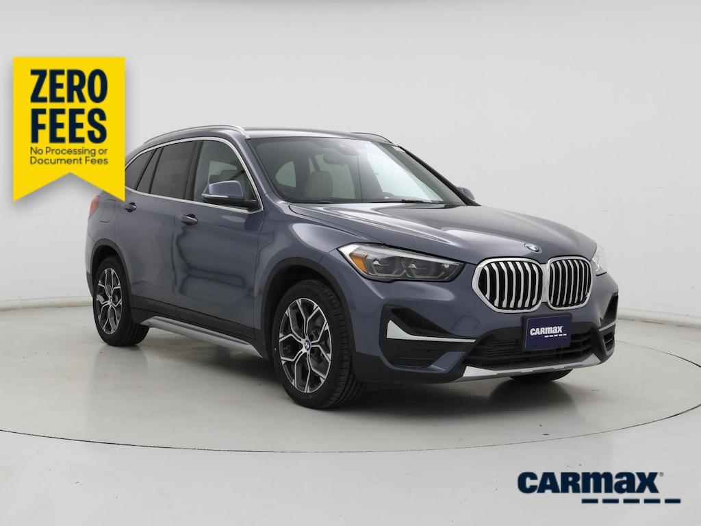 used 2021 BMW X1 car, priced at $25,998