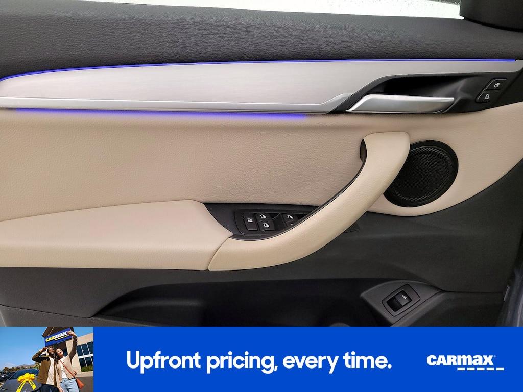 used 2021 BMW X1 car, priced at $25,998