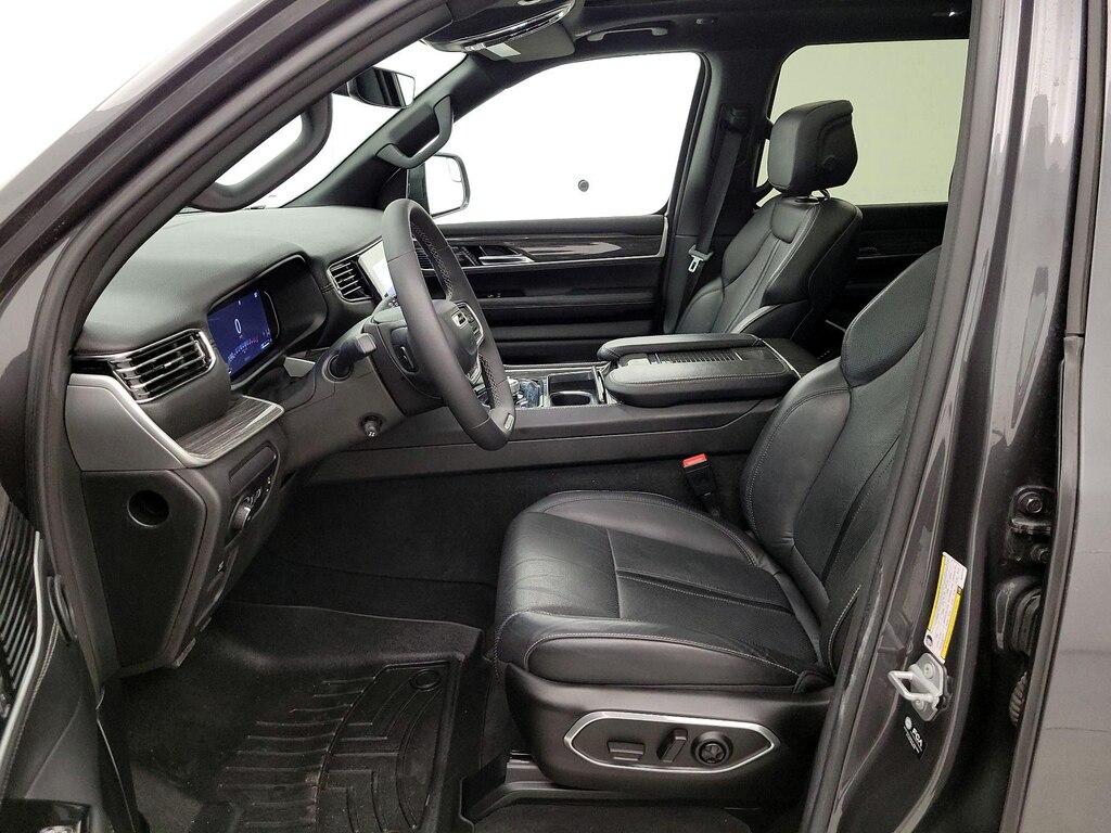 used 2022 Jeep Wagoneer car, priced at $47,998