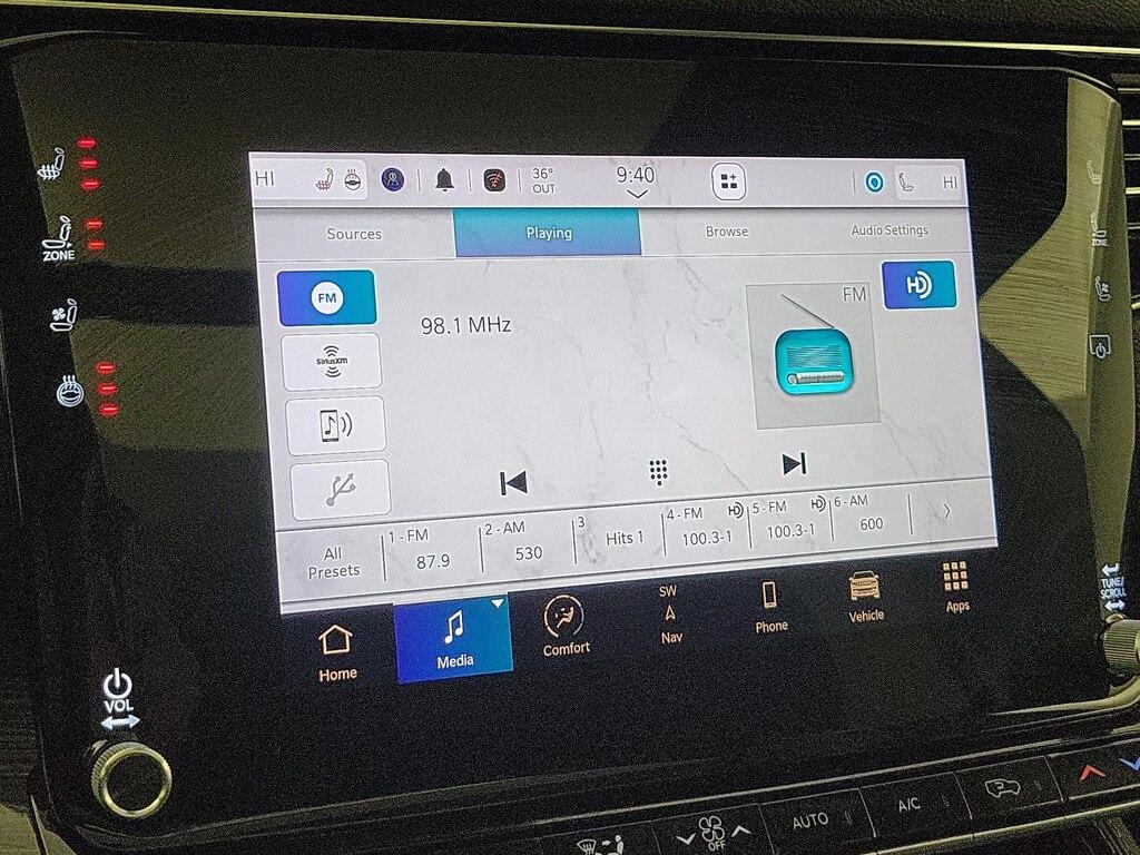 used 2022 Jeep Wagoneer car, priced at $47,998