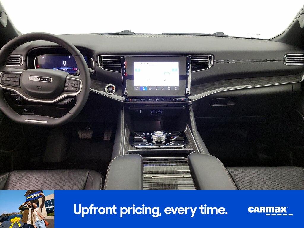 used 2022 Jeep Wagoneer car, priced at $47,998