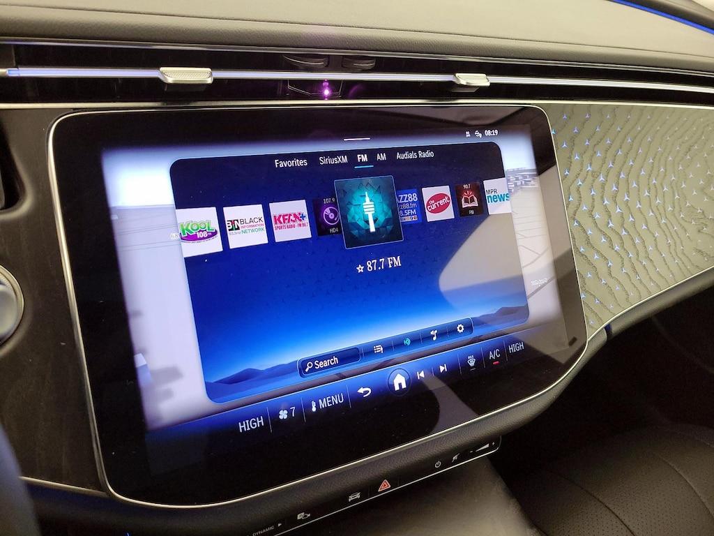 used 2025 Mercedes-Benz E-Class car, priced at $55,998