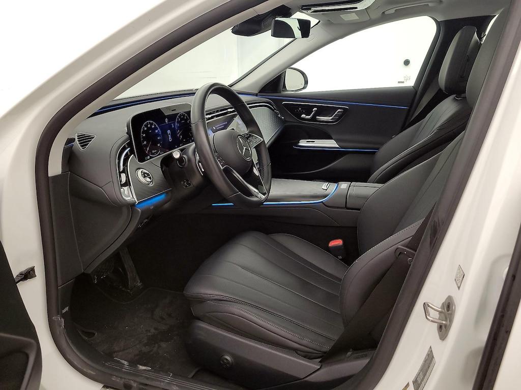 used 2025 Mercedes-Benz E-Class car, priced at $55,998