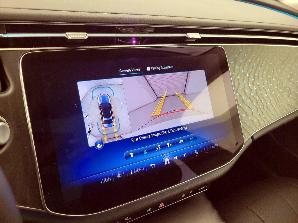 used 2025 Mercedes-Benz E-Class car, priced at $55,998