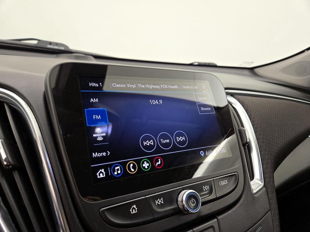 used 2021 Chevrolet Malibu car, priced at $14,998