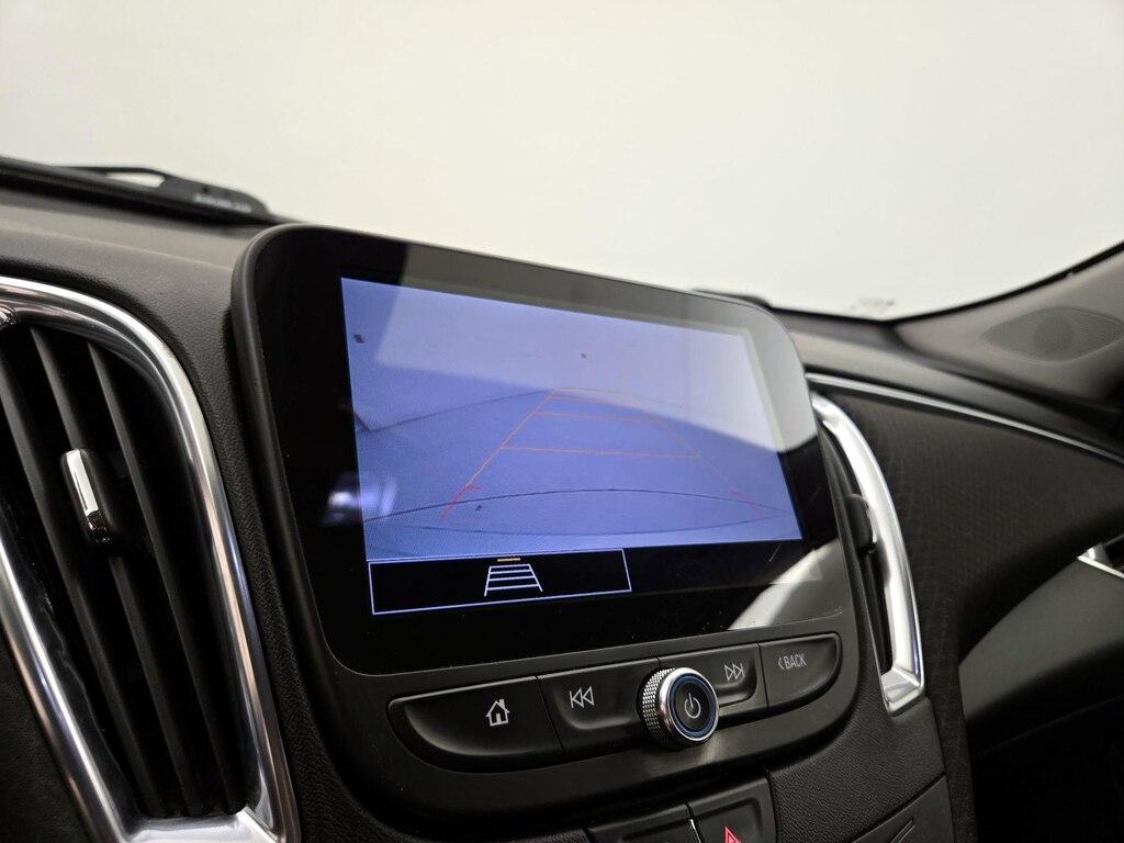 used 2021 Chevrolet Malibu car, priced at $14,998