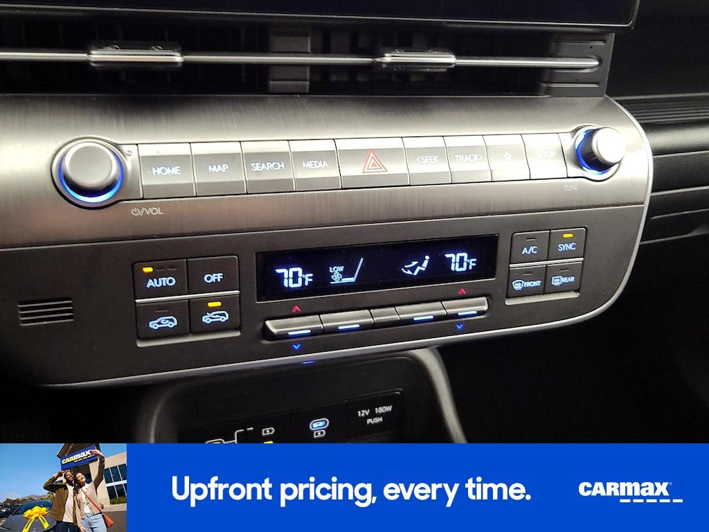 used 2025 Hyundai Kona car, priced at $22,998