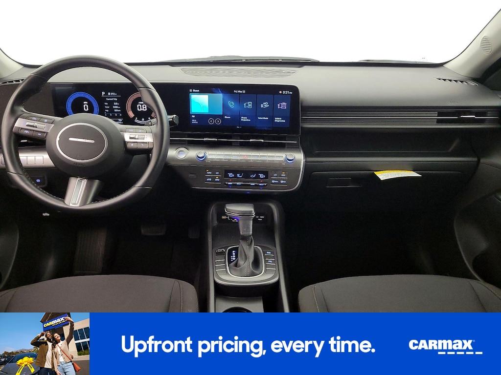 used 2025 Hyundai Kona car, priced at $22,998
