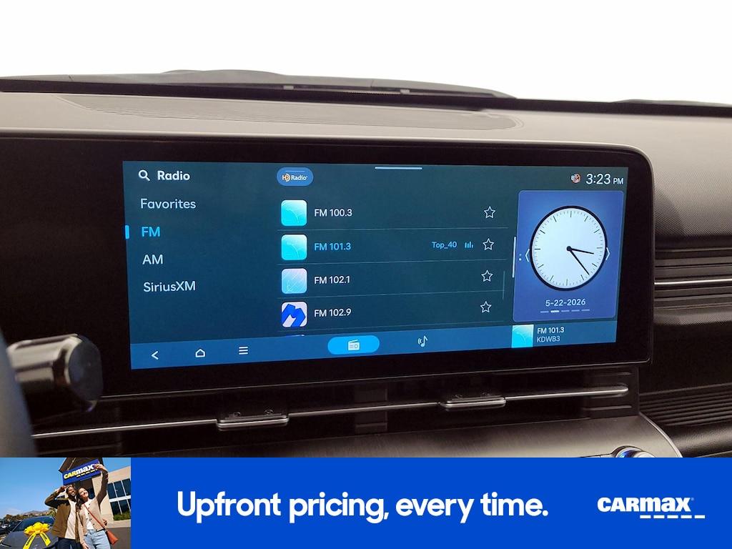 used 2025 Hyundai Kona car, priced at $22,998